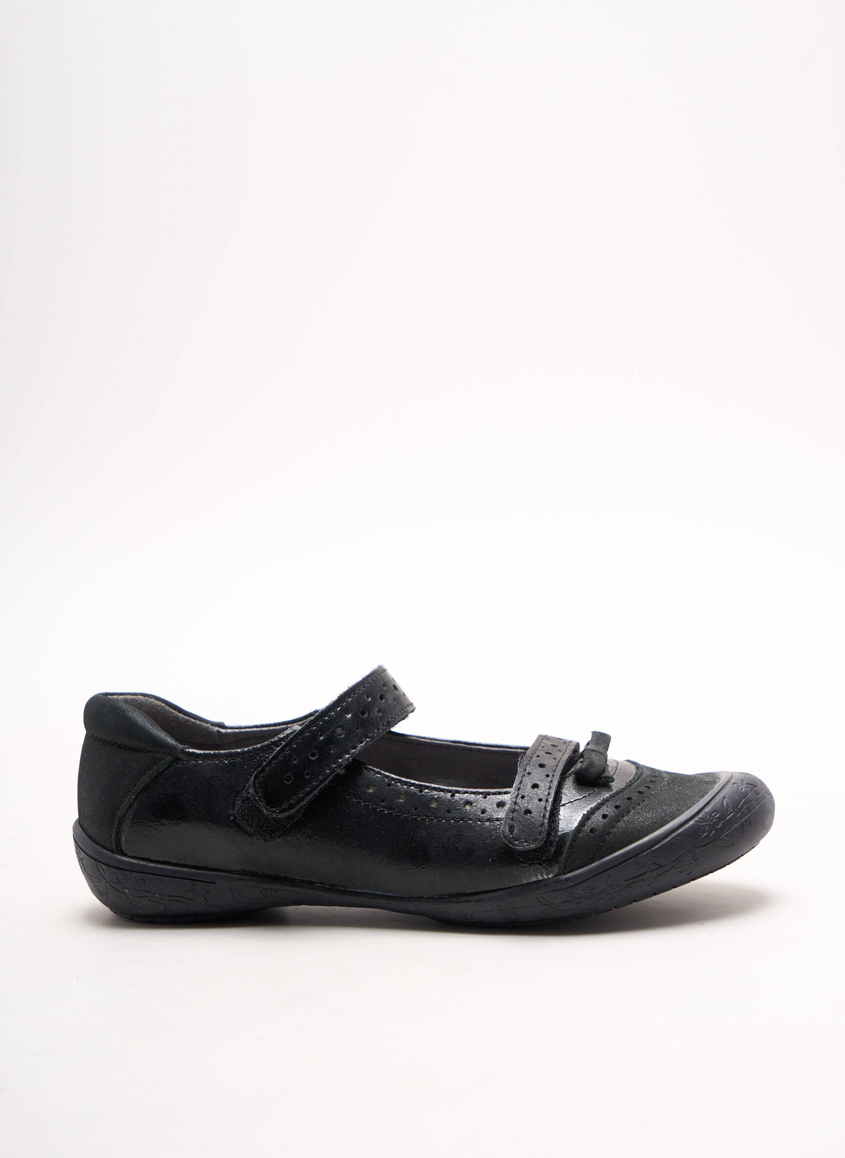 Tty Ballerines Fille couleur noir