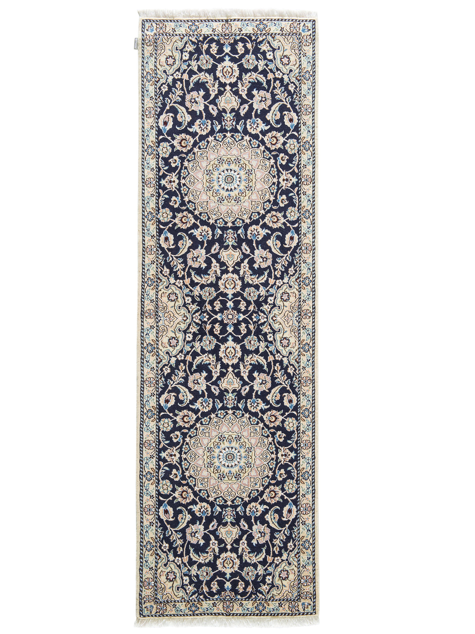 Nain 9 Lah ca. 63 x 208 cm, Unikat / Einzelstück