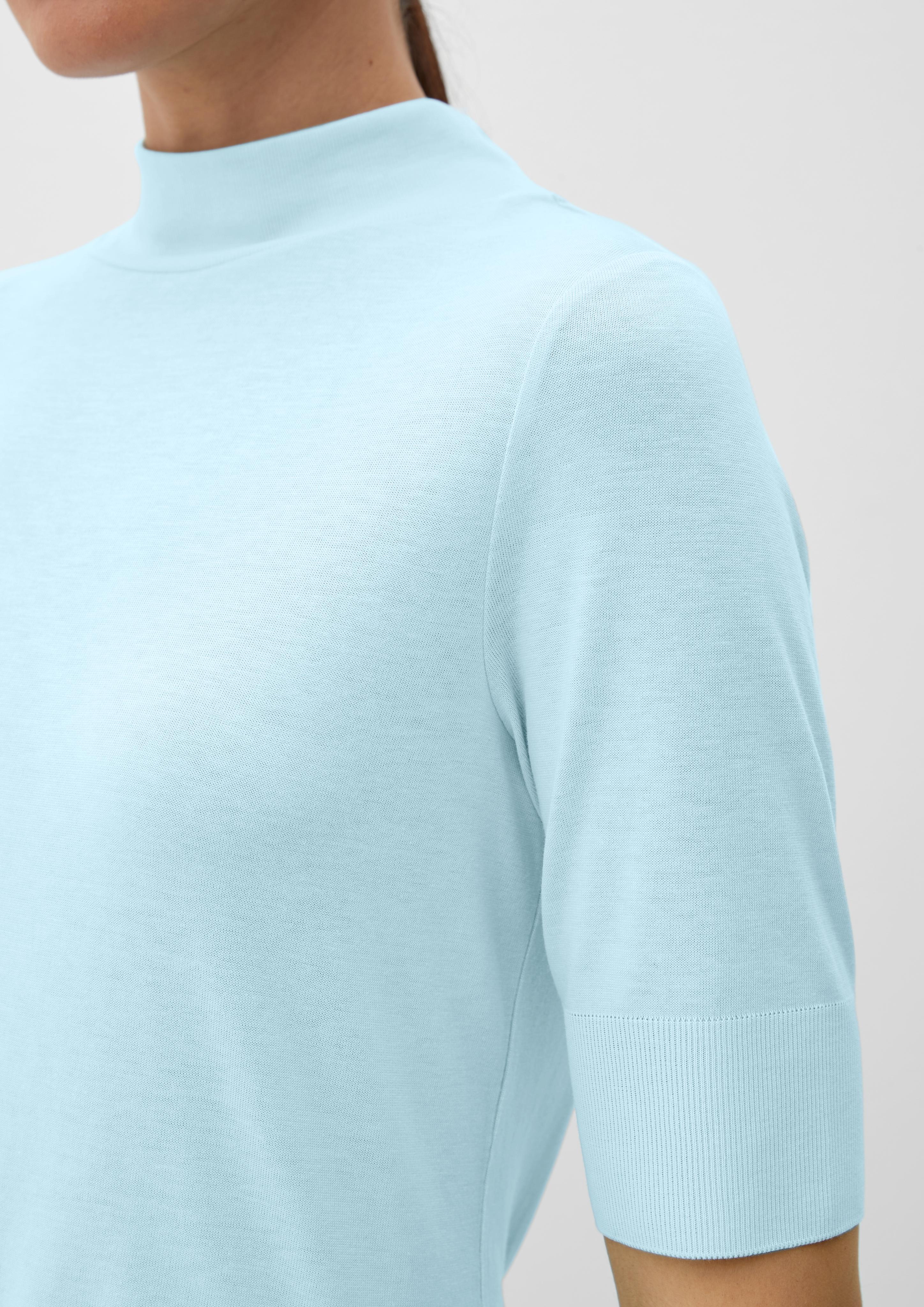 Shirt aus Lyocellmix  2125997-5145
