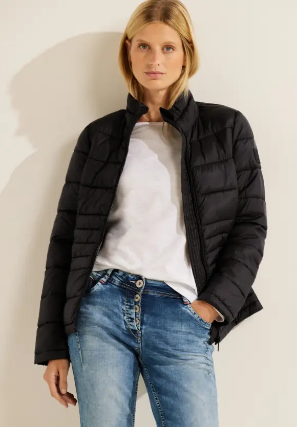 CECIL Steppjacke