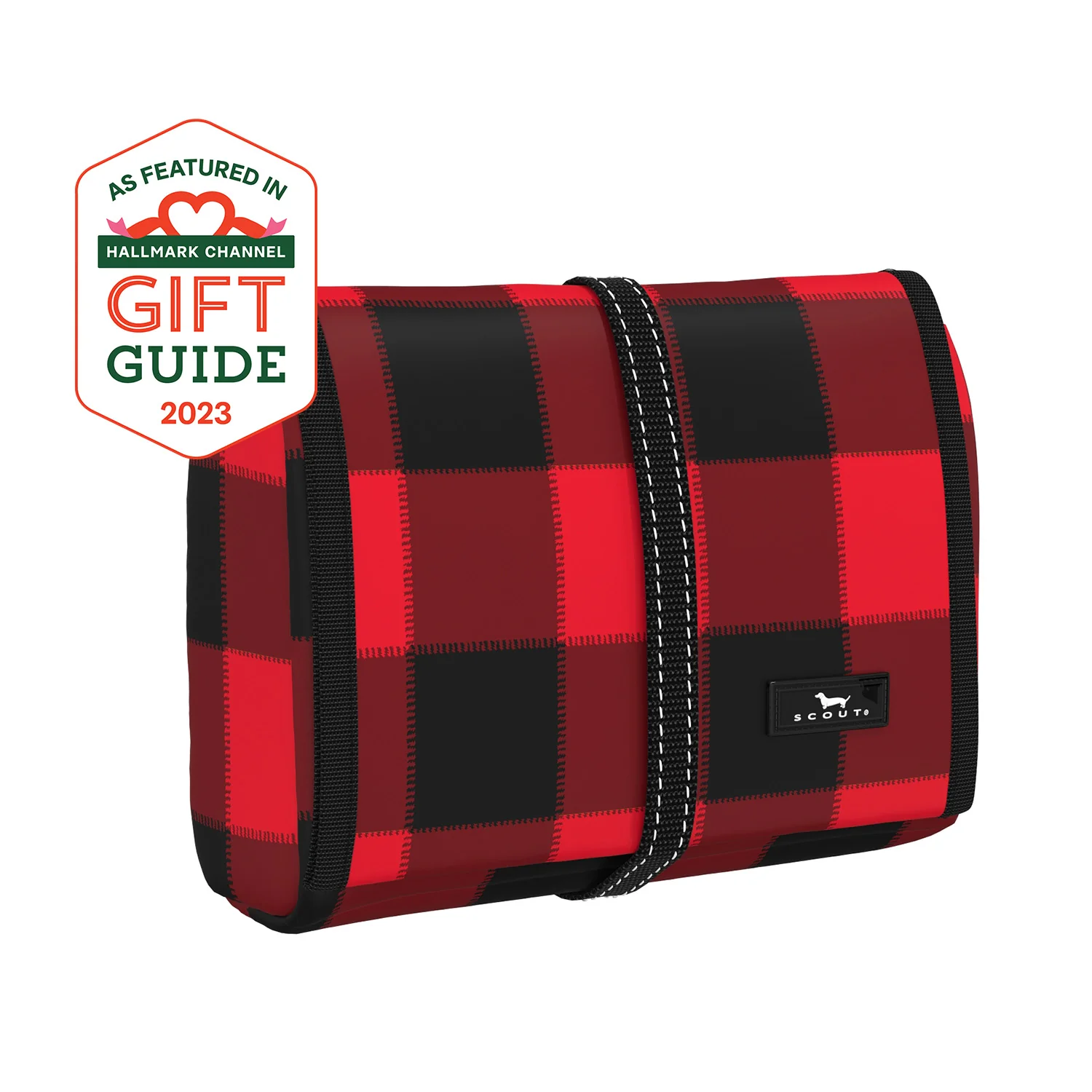 Hanging Toiletry Bag Medium Beauty Burrito