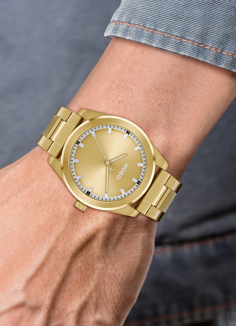 HUGO BOSS #Bright watch HU1530354