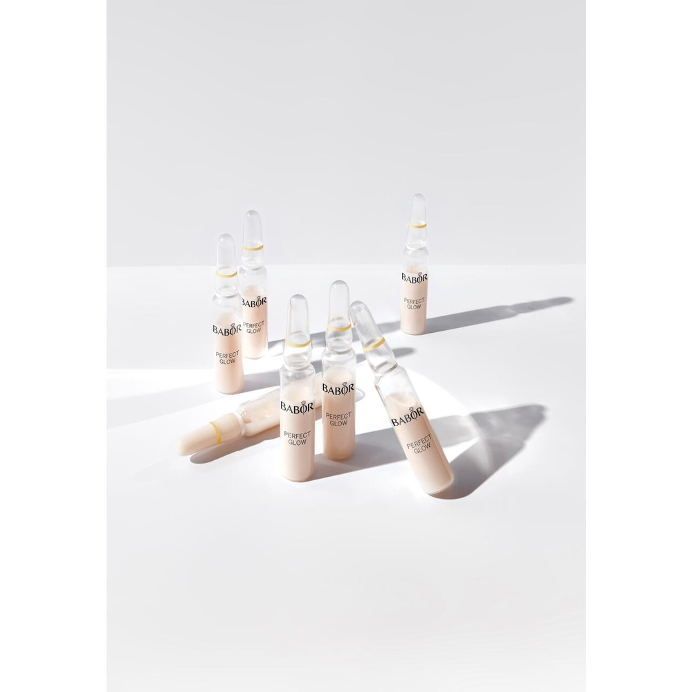 BABOR Perfect Glow 7 Ampoules Sérum