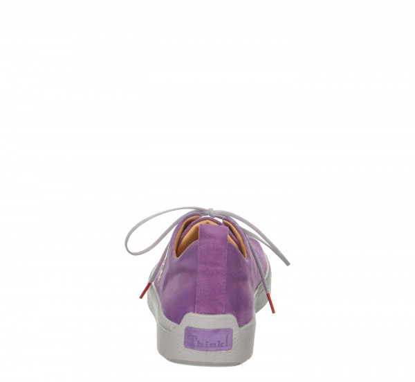 TURNA Damen Sneaker low - Flieder/Kombi