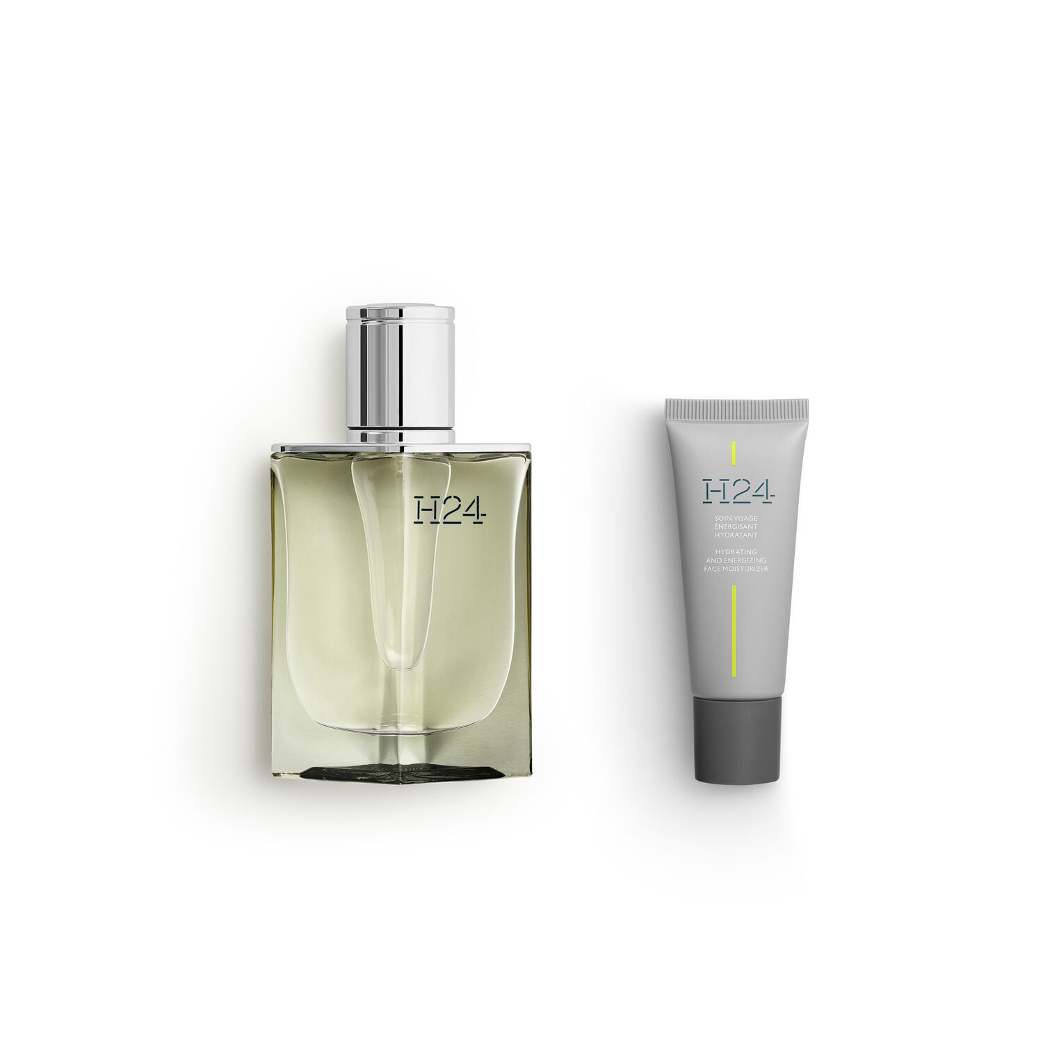 Hermès H24 Coffret H24, Eau de Parfum, 50 ml + 5 ml + 20 ml