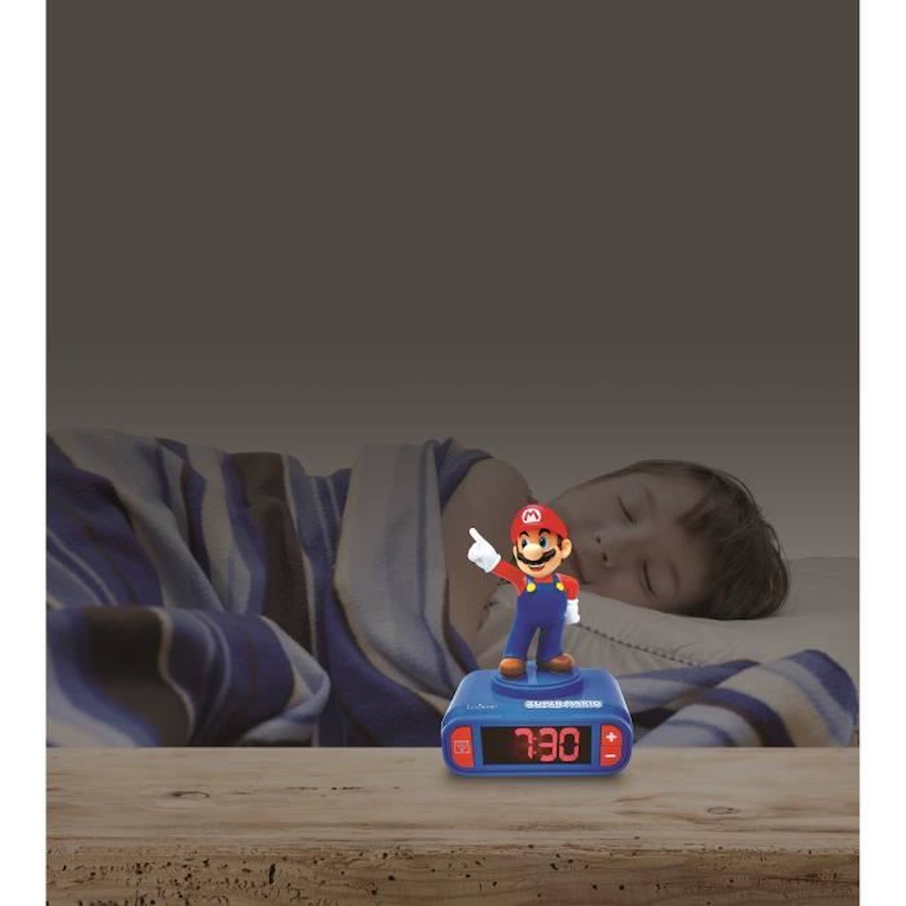 SUPER MARIO