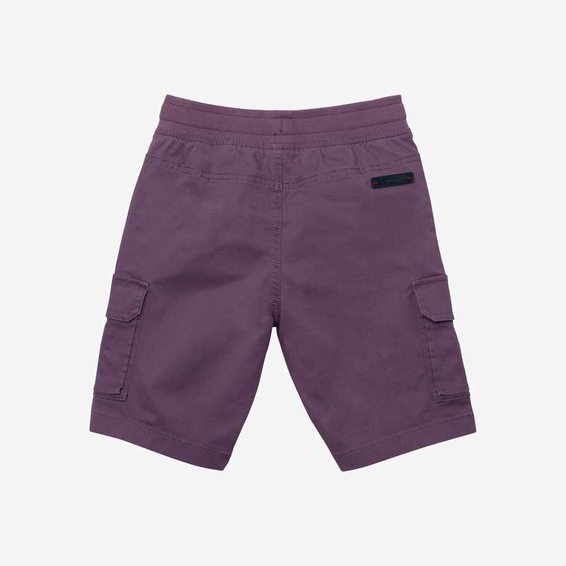 Bermuda garçon battle violet Catimini