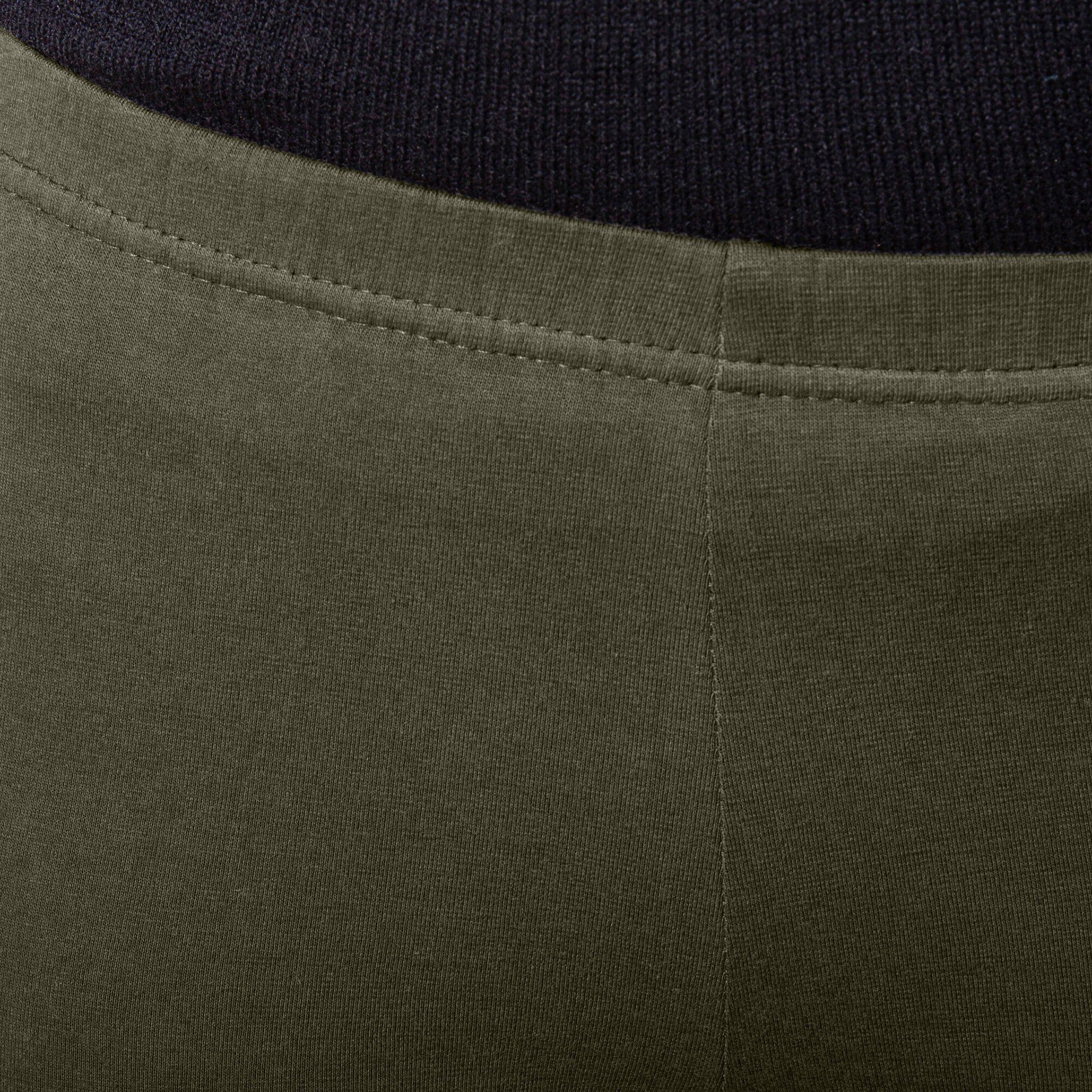 Legging taille élastiquée