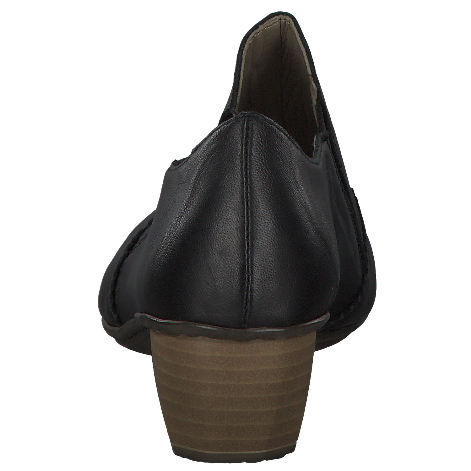 Rieker 41751, Pumps, Damen, schwarz