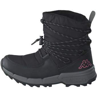 Kappa Style#243239 Numar Boots in schwarz