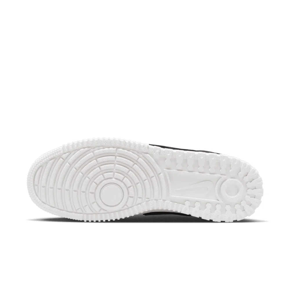 Nike Court Vision Mid Winter DR7882-002 / schwarz