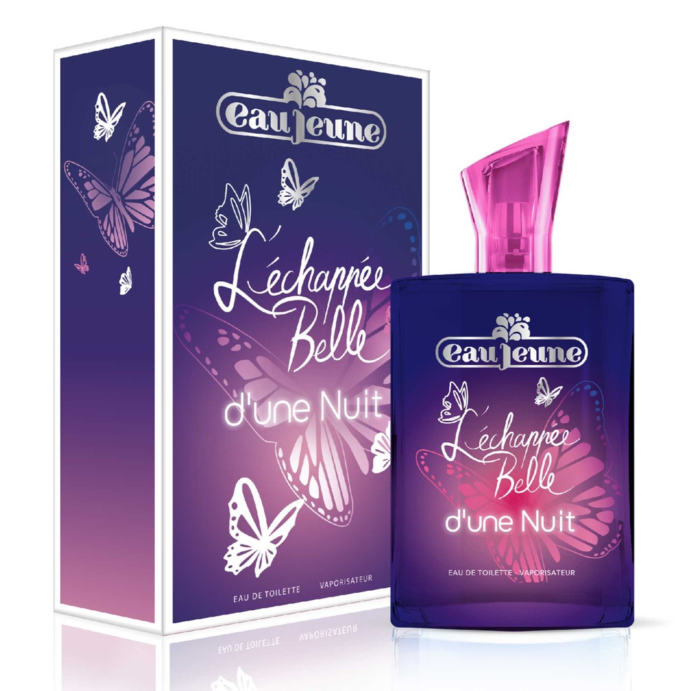eau jeune L'Échappée Belle d'une Nuit Eau de Toilette