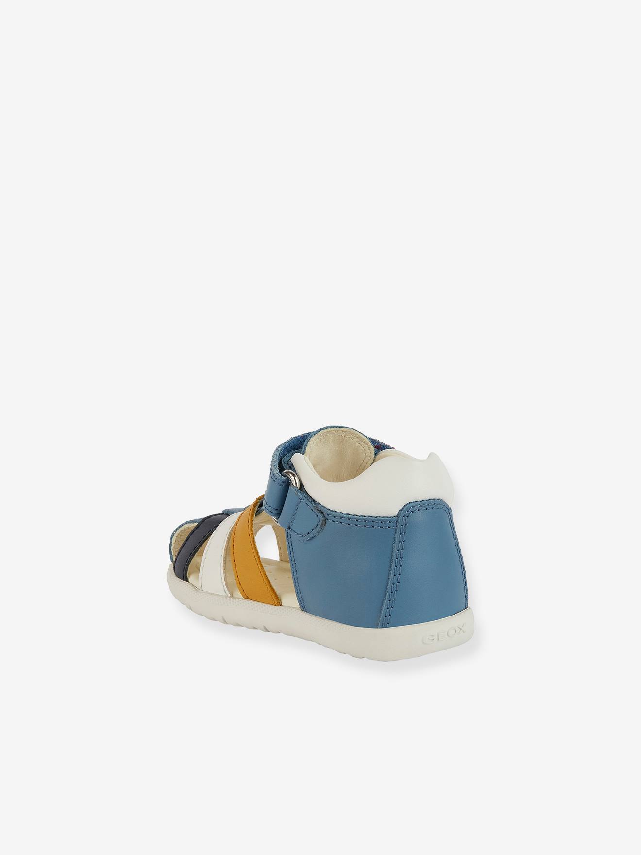 Geox Jungen Baby Sandalen B254VB Macchia Boy GEOX - marine