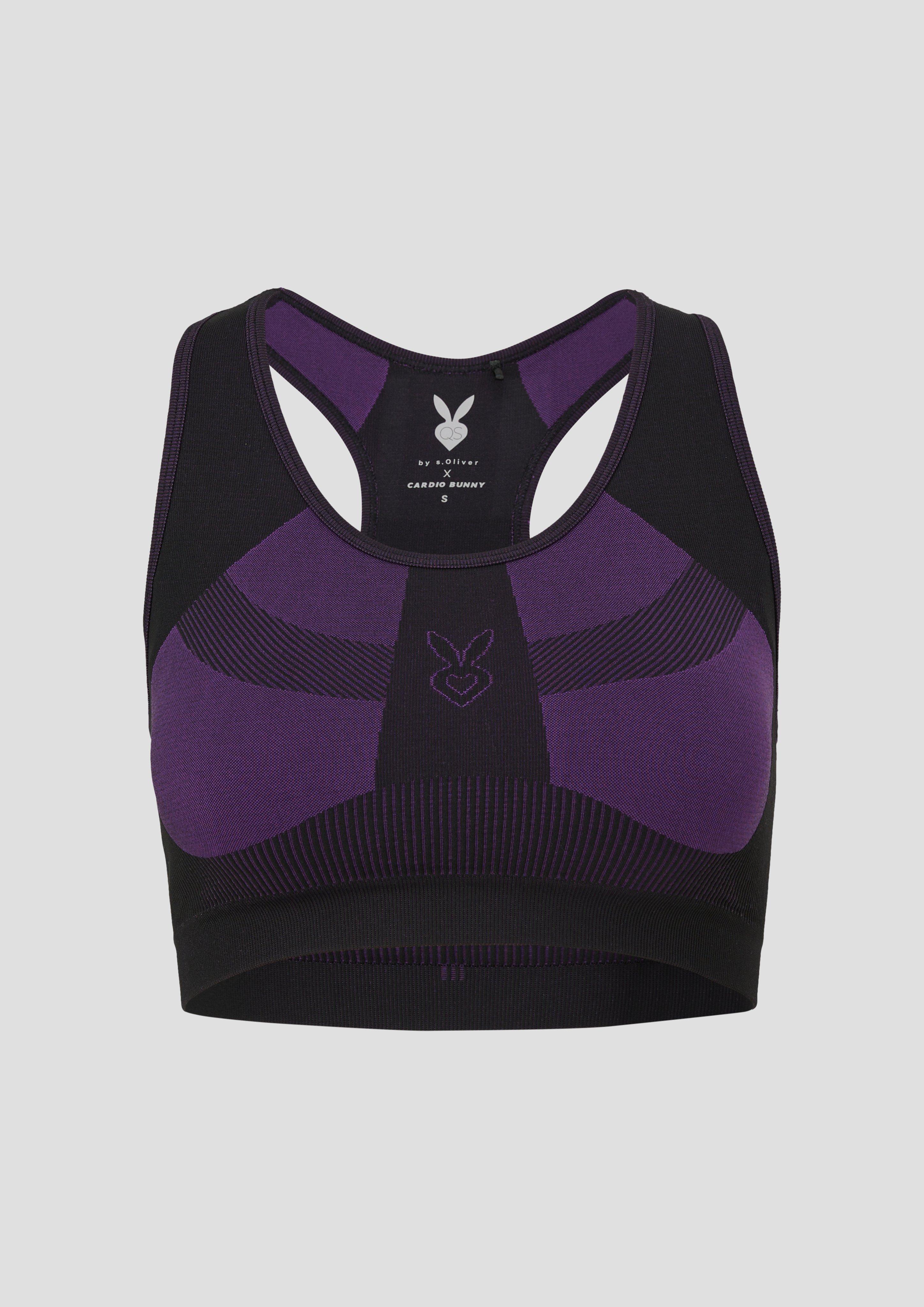 Elastischer Sport-Bra   2136769-4823
