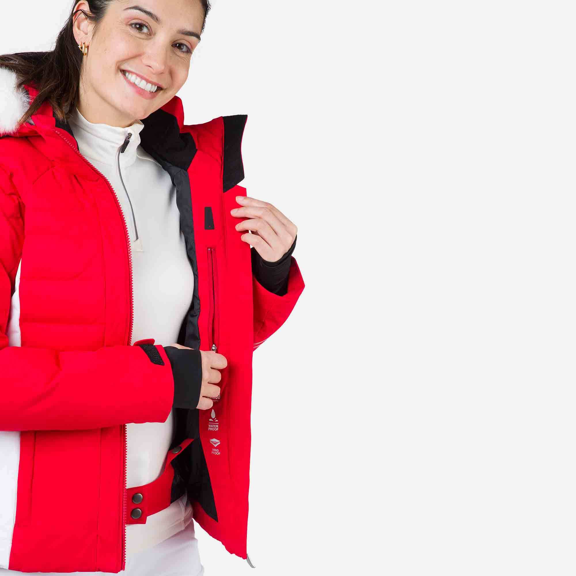 Veste de ski Rapide Femme