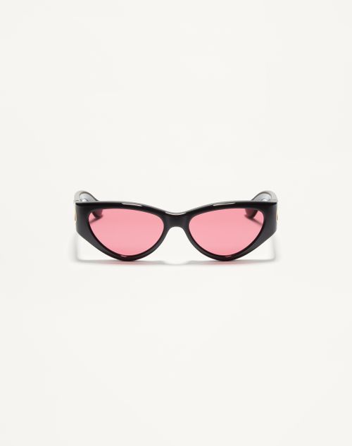 Óculos de acetato estilo olho de gato