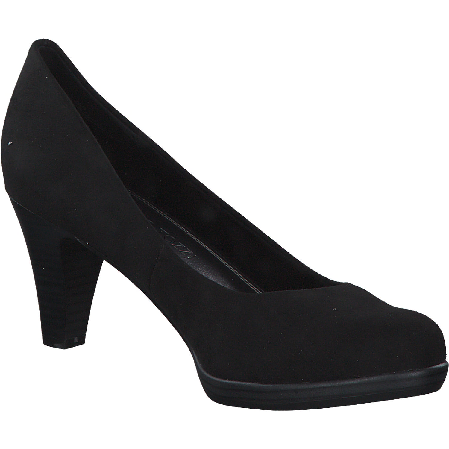 Marco Tozzi 22411, Pumps, Damen, schwarz