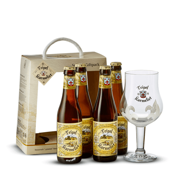Coffret Tripel Karmeliet