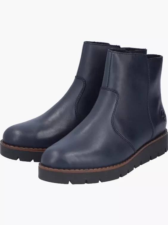 Rieker Damen Kurzstiefel