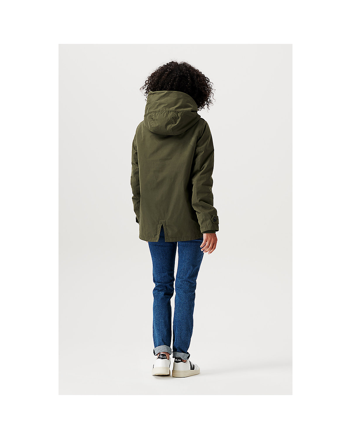 Umstandsjacke Winter Abby 2-Way Umstandsjacken