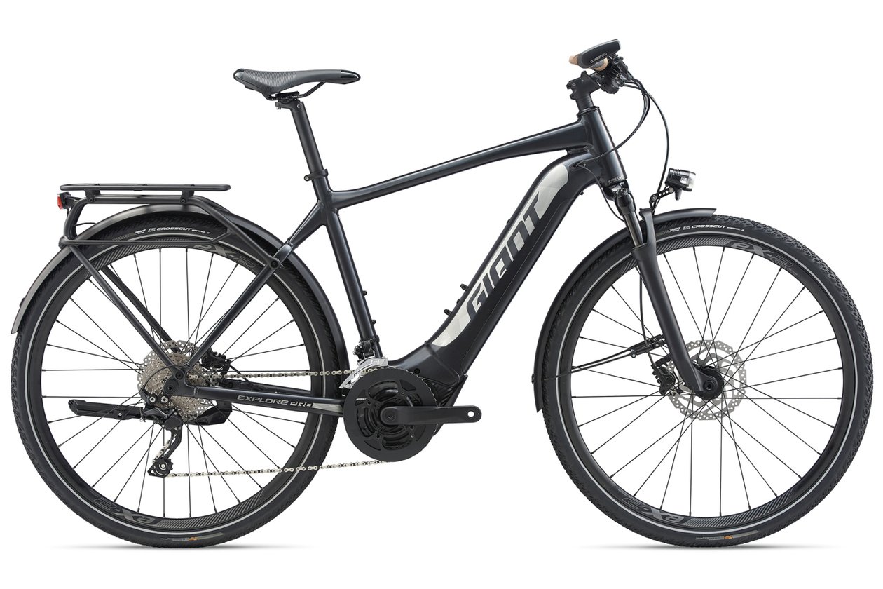 Giant Explore E+ 1 Pro GTS - 500 Wh - Auslaufmodell - 28 Zoll - Diamant