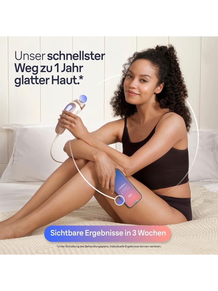 Braun IPL Haarentferner PL7253 in Weiß günstig kaufen onesize