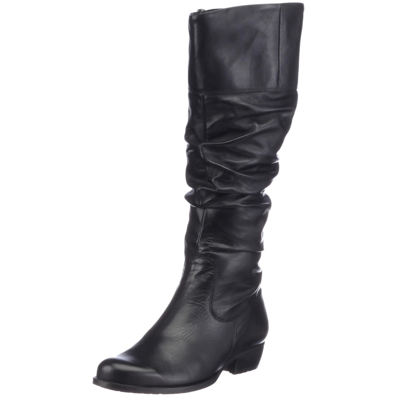 SEMLER Stiefeletten schwarz