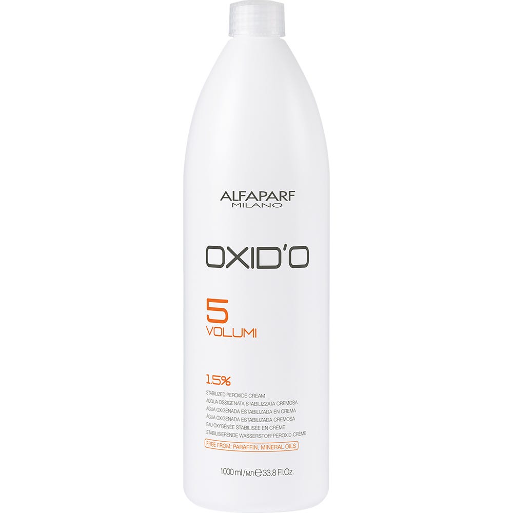 ALFAPARF MILANO Oxid'o Entwickler 5 Vol - 1.5% 1000 ml