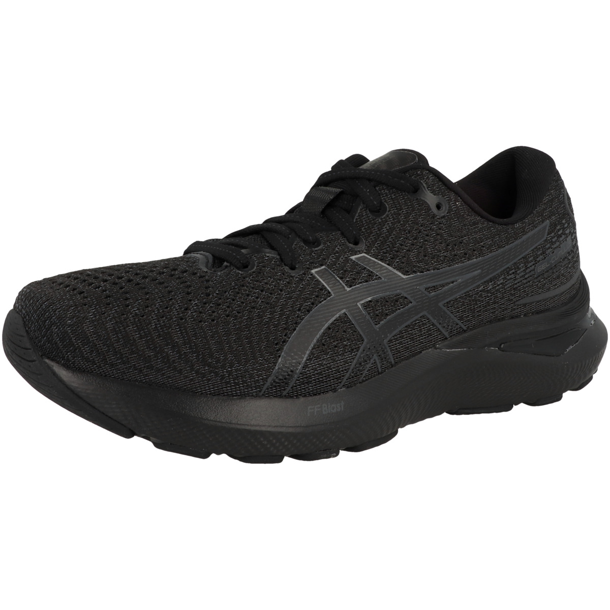 Asics Gel-Cumulus 24 Laufschuhe schwarz