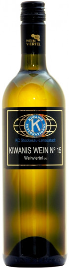 2022 KIWANISWEIN Nr. 17 trocken - Winzerhof Scheit