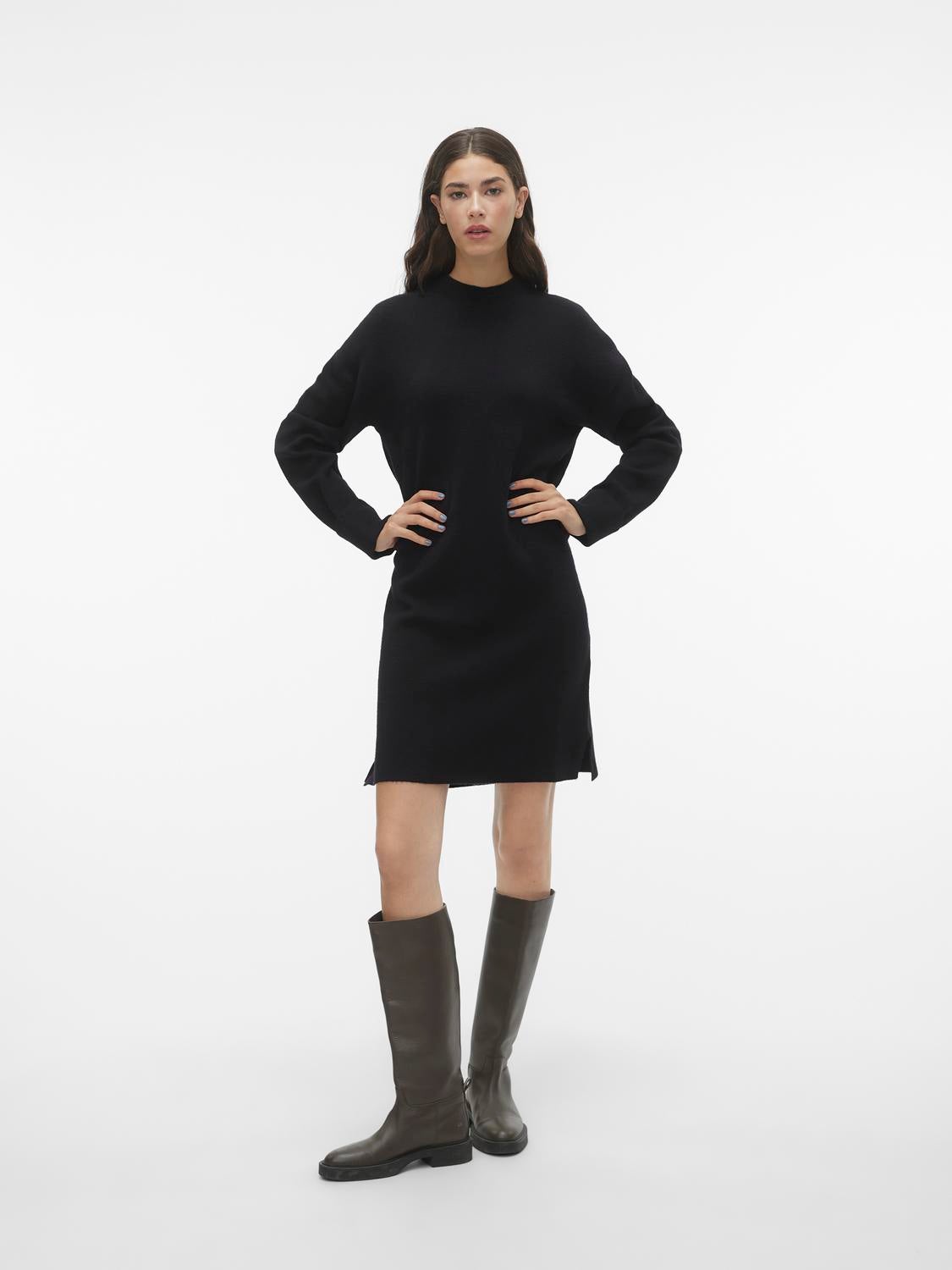 VMGOLDNEEDLE Kurzes Kleid