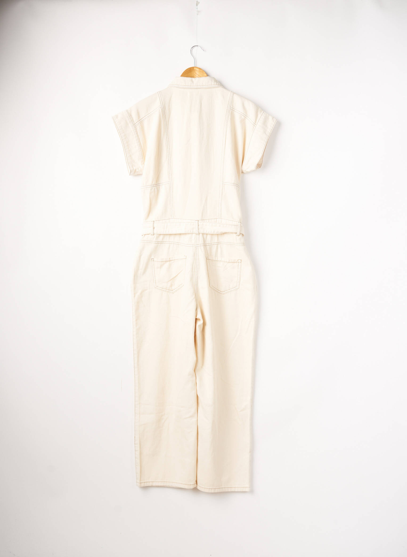C Est Beau La Vie Combinaisons 1 Femme couleur beige