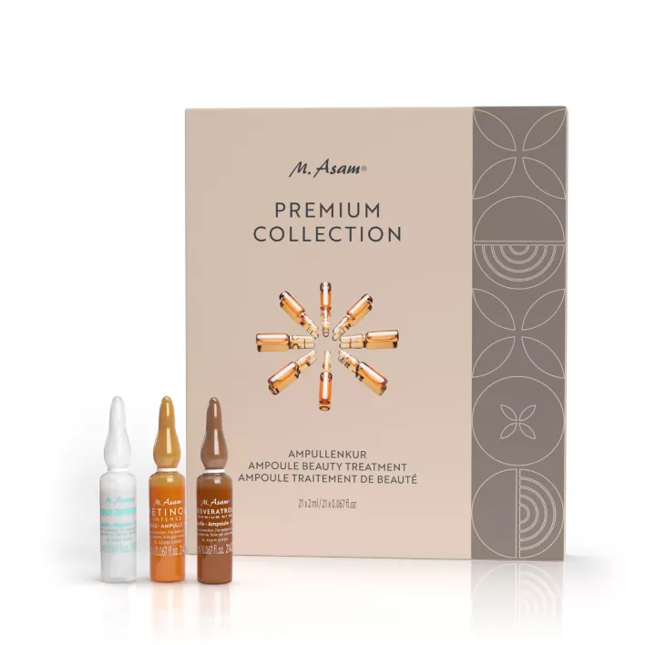 Premium Collection Ampullenkuren Winter Edition