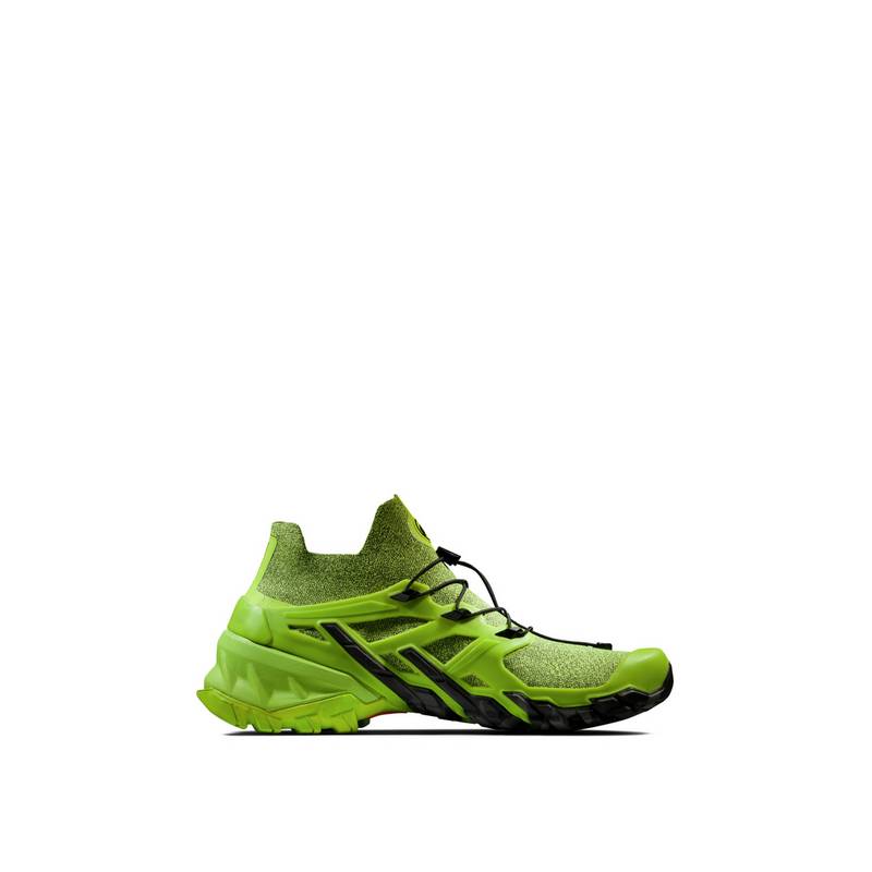 Mammut Aegility Pro Mid Wanderschuhe Herren