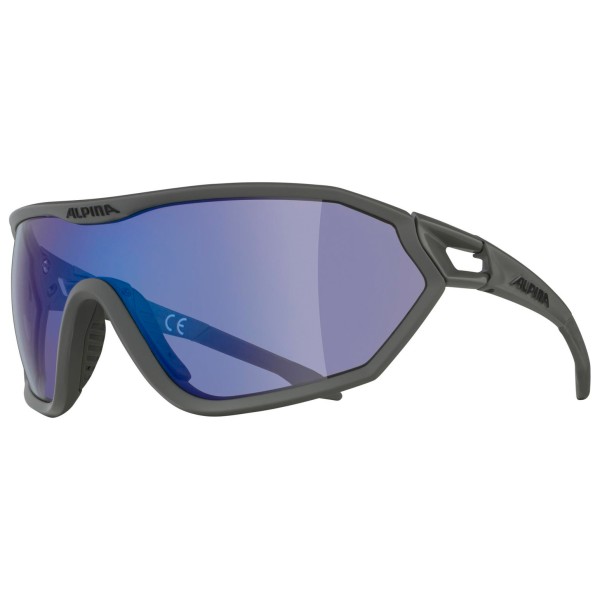 Alpina - S-Way V Mirror Cat. 1-4 - Sonnenbrille