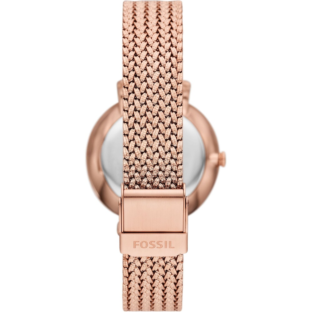Fossil Montre pour femme Acier inoxydable Montre