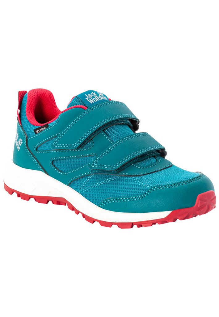 WOODLAND TEXAPORE LOW VC K Wasserdichte Wanderschuhe Kinder
