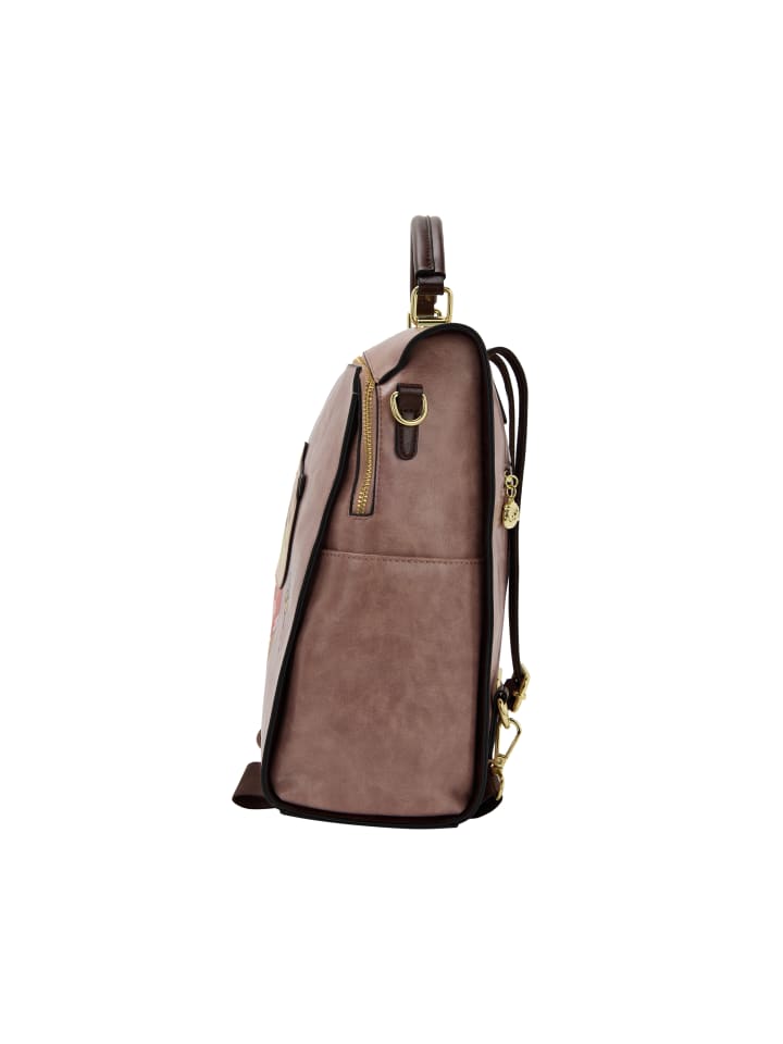 myMo Backpack Backpack in Rose günstig kaufen onesize