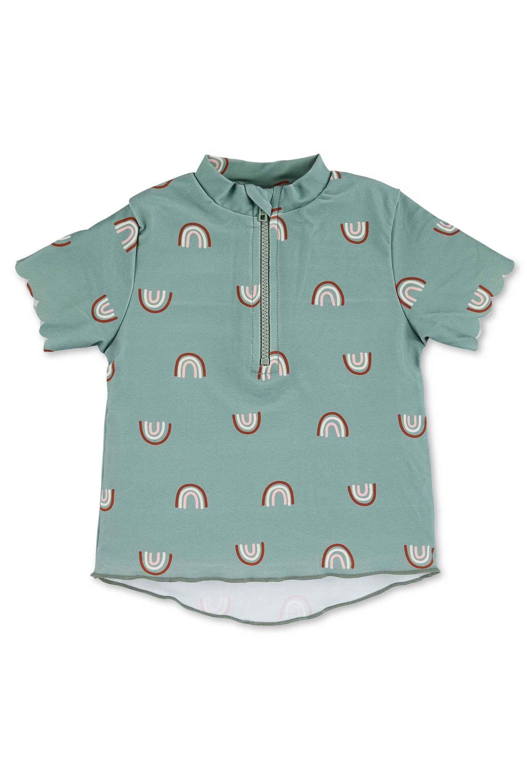 Kinder-Schwimmshirt, UV-Schutz 50+