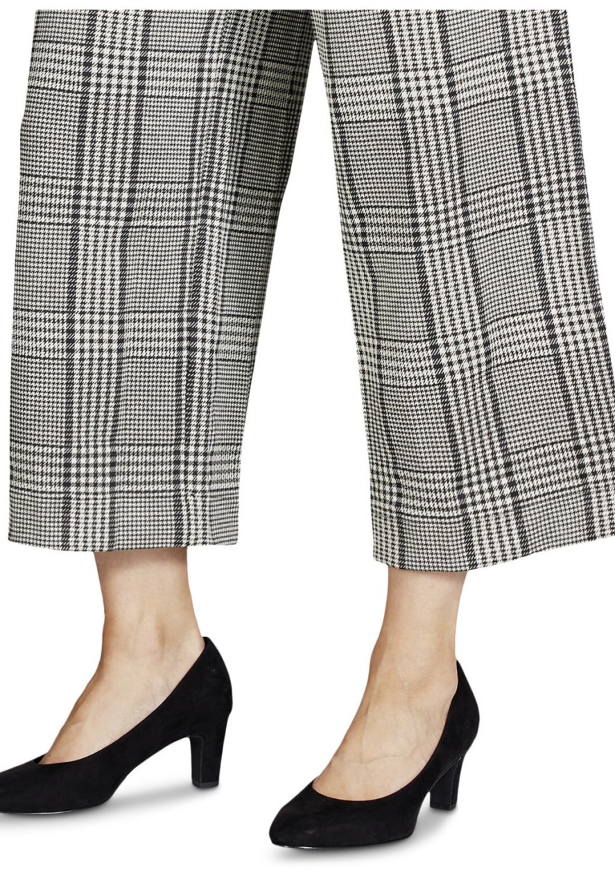 WORTMANN Ballerinas schwarz Da.-Pumps