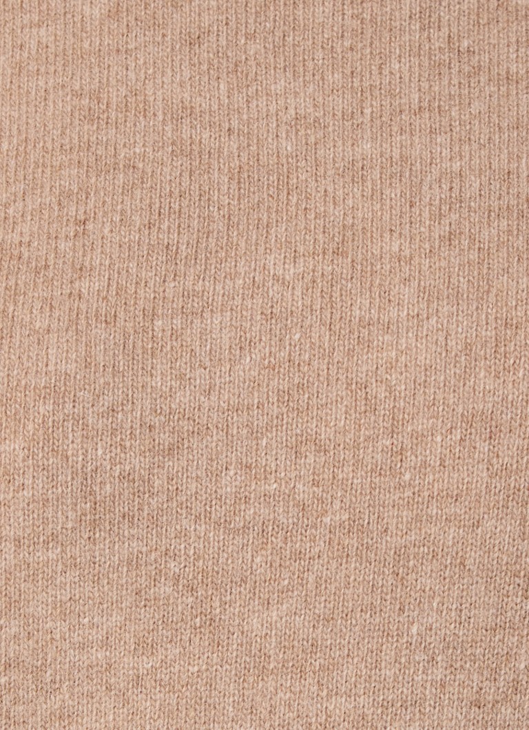 Maglione Gerard Darel Jolene a maglia fine, misto cashmere, con bottoni decorativi.