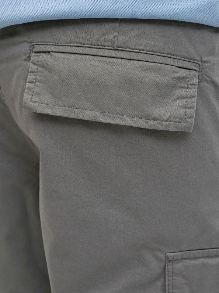 JACK & JONES PLUS Cargo Shorts in Castlerock günstig kaufen