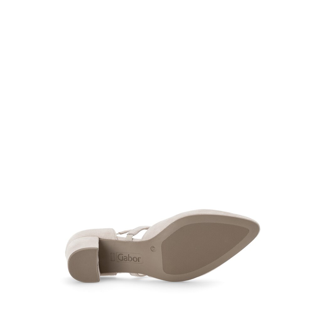 Gabor fashion Spangenpumps rosa