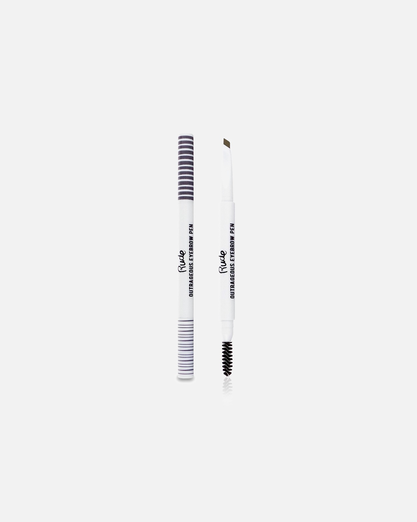 Rude Cosmetics RUDE Outrageous Eyebrow Pen - Hazel