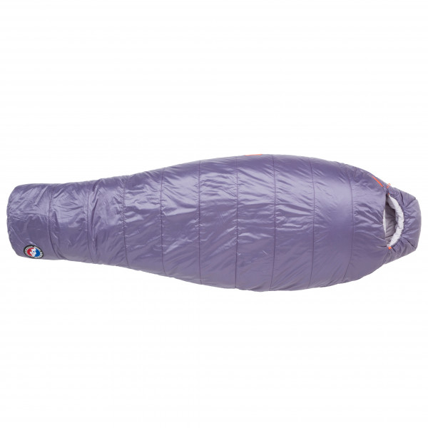 Big Agnes - Women's Anthracite 20 - Kunstfaserschlafsack