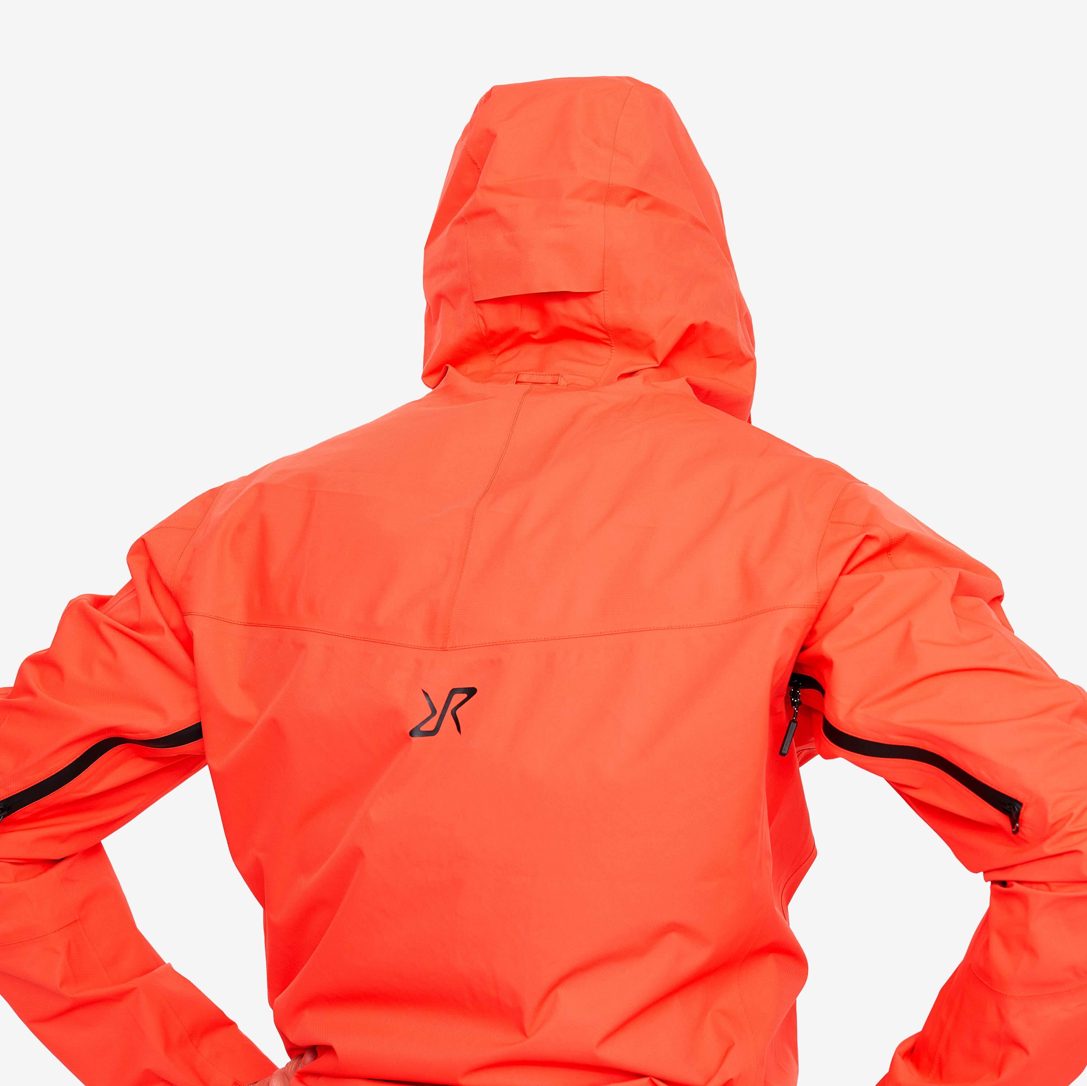 Typhoon Jacket Homme Mandarin Red