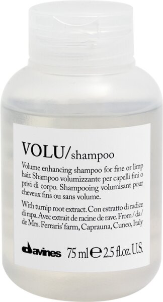 Davines Volu Shampoo