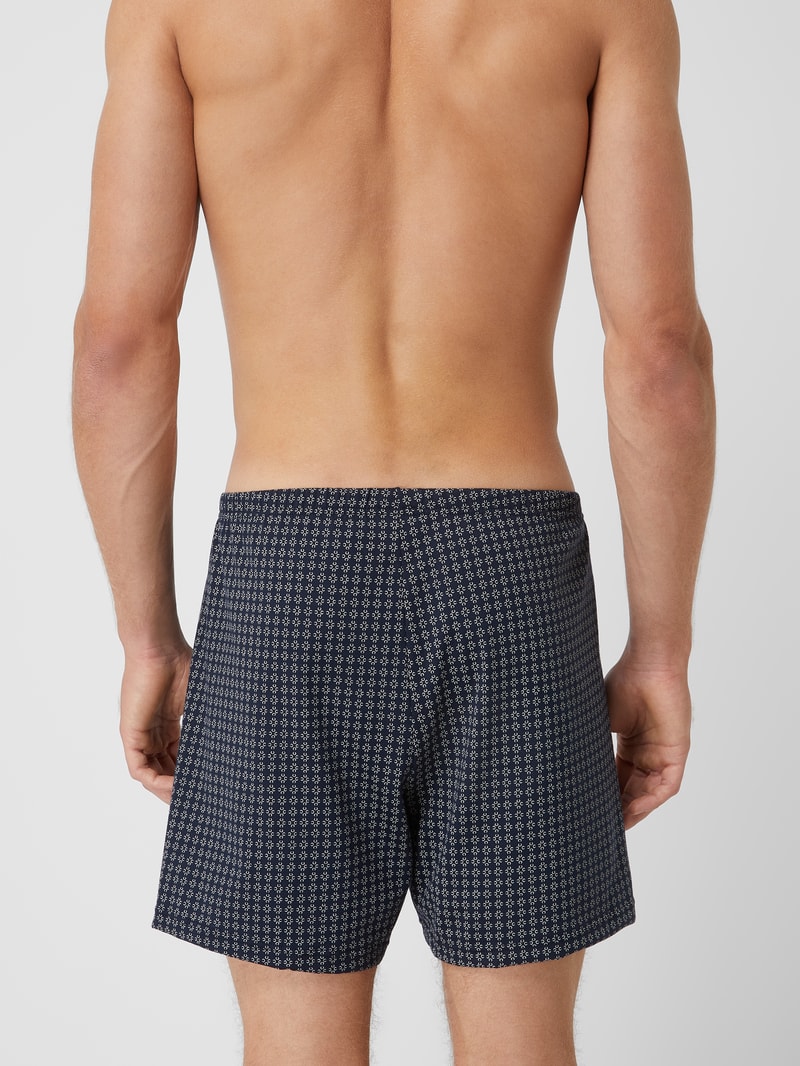Boxershorts im 2er-Pack in dunkelblau