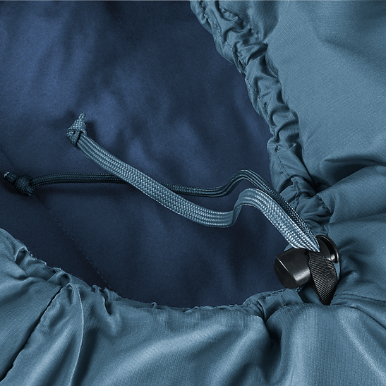 deuter Orbit +5° EL | Kunstfaserschlafsack