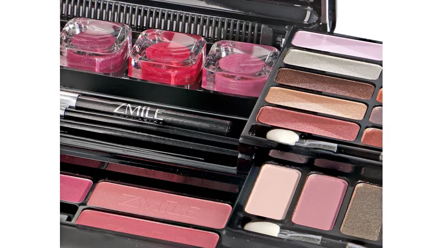 ZMILE COSMETICS Schminkkassette 